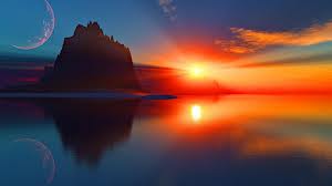 sun