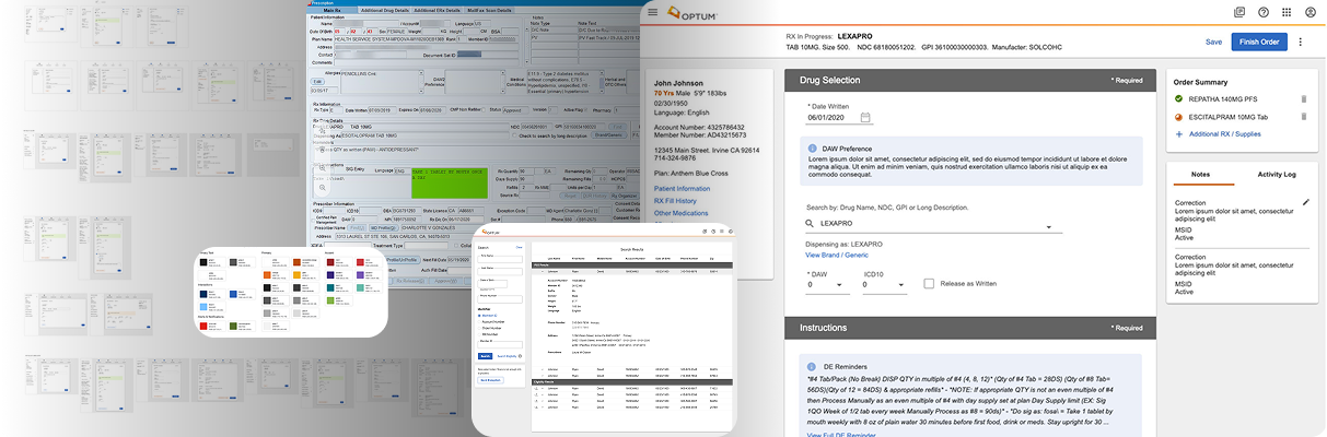 Optum project preview